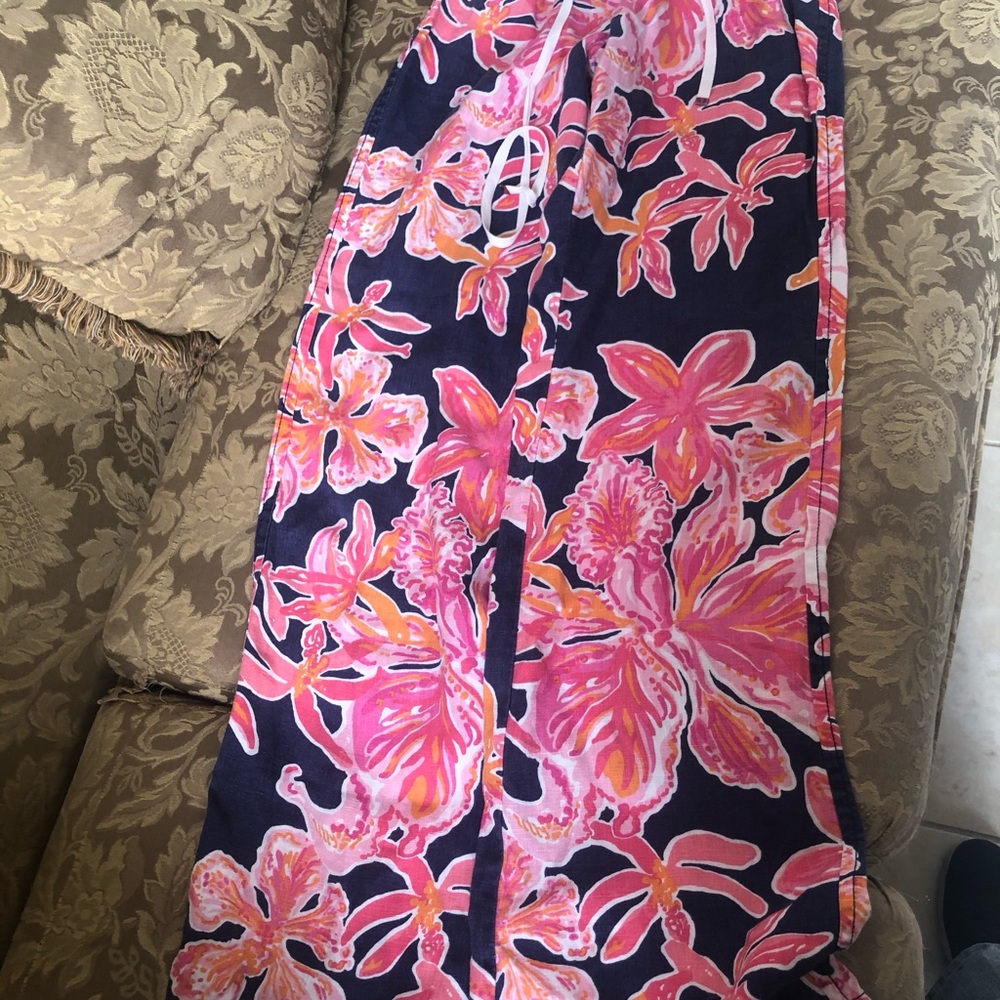 Lilly Pulitzer pants xxl